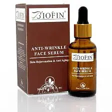Cosmo Skin Care Biofin Anti Wrinkle Serum
