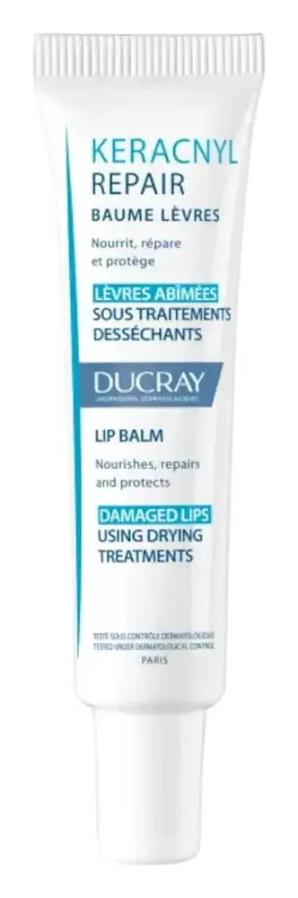 Ducray Keracnyl Repair Lip Balm