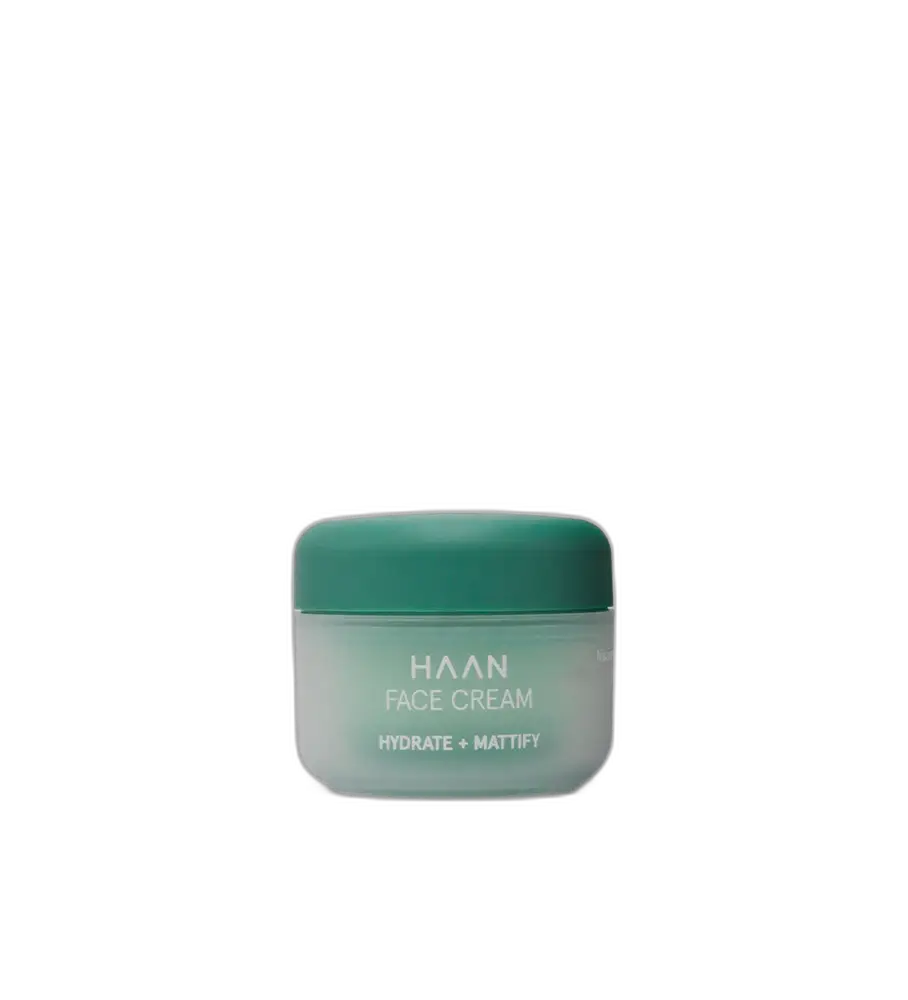 Haan Face Cream Niacinamide Hydrate & Mattify