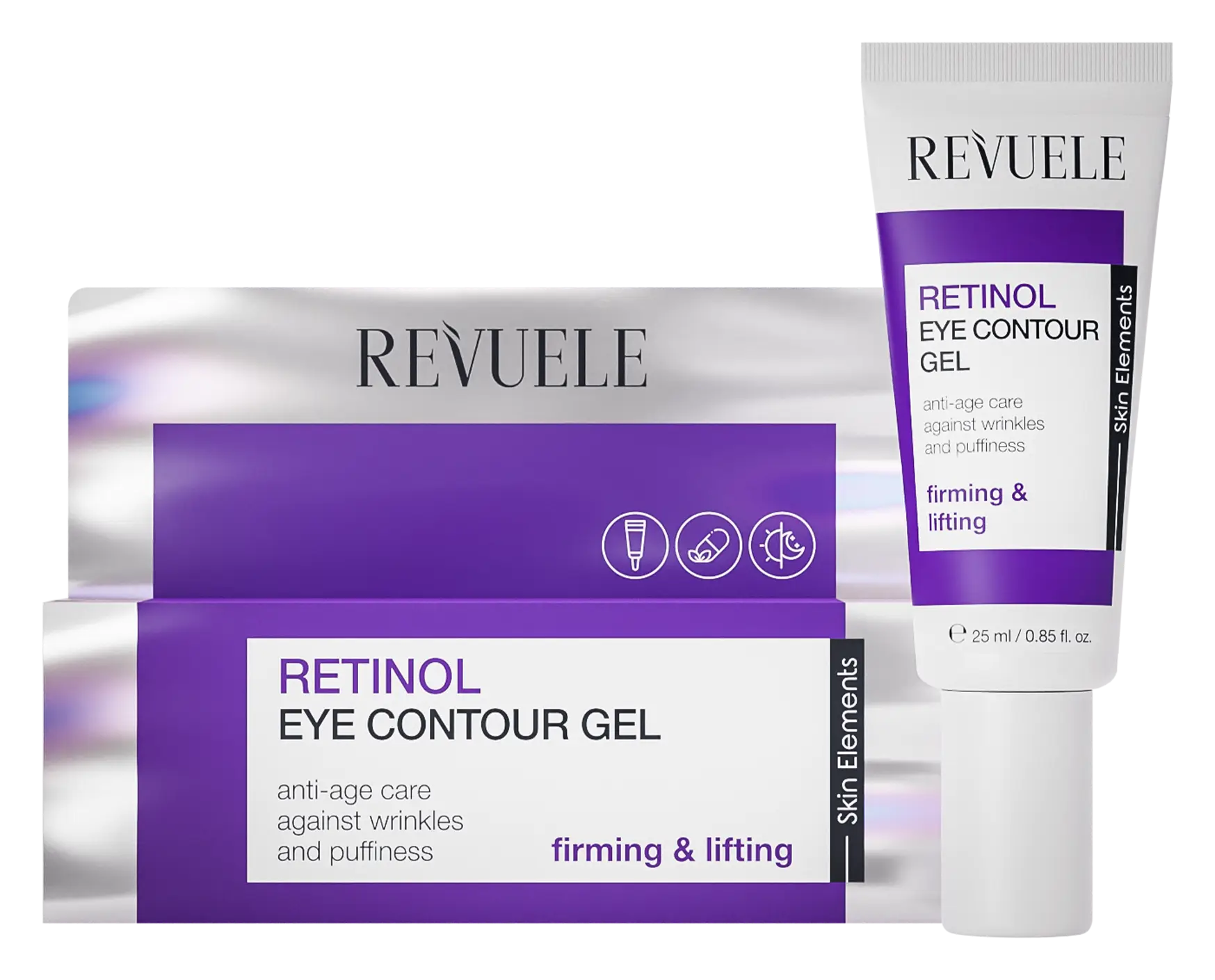 Revuele Retinol Eye Contour Gel