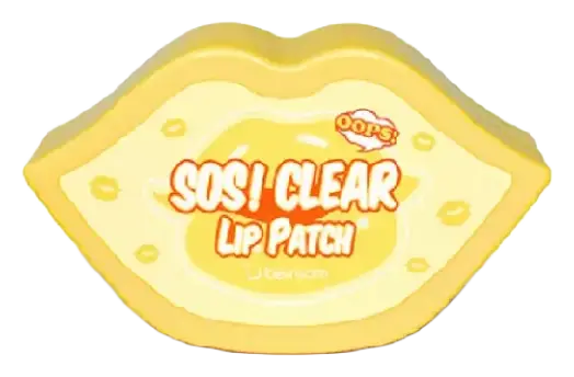 Berrisom SOS Lip Patch Clear