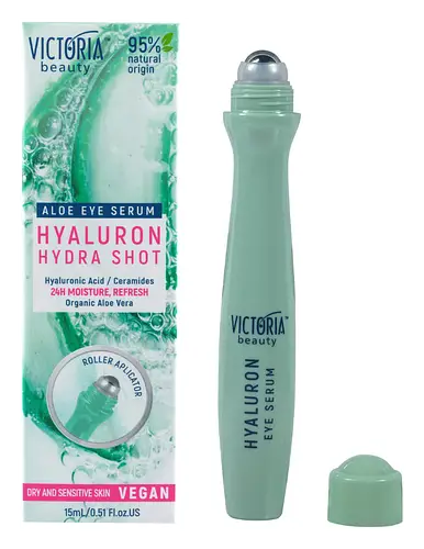 Victoria Beauty Hyaluron Hydra Shot Aloe Eye Serum