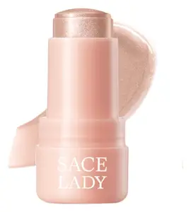 Sace Lady Watery Jelly Highlighter Stick 01 Pearl