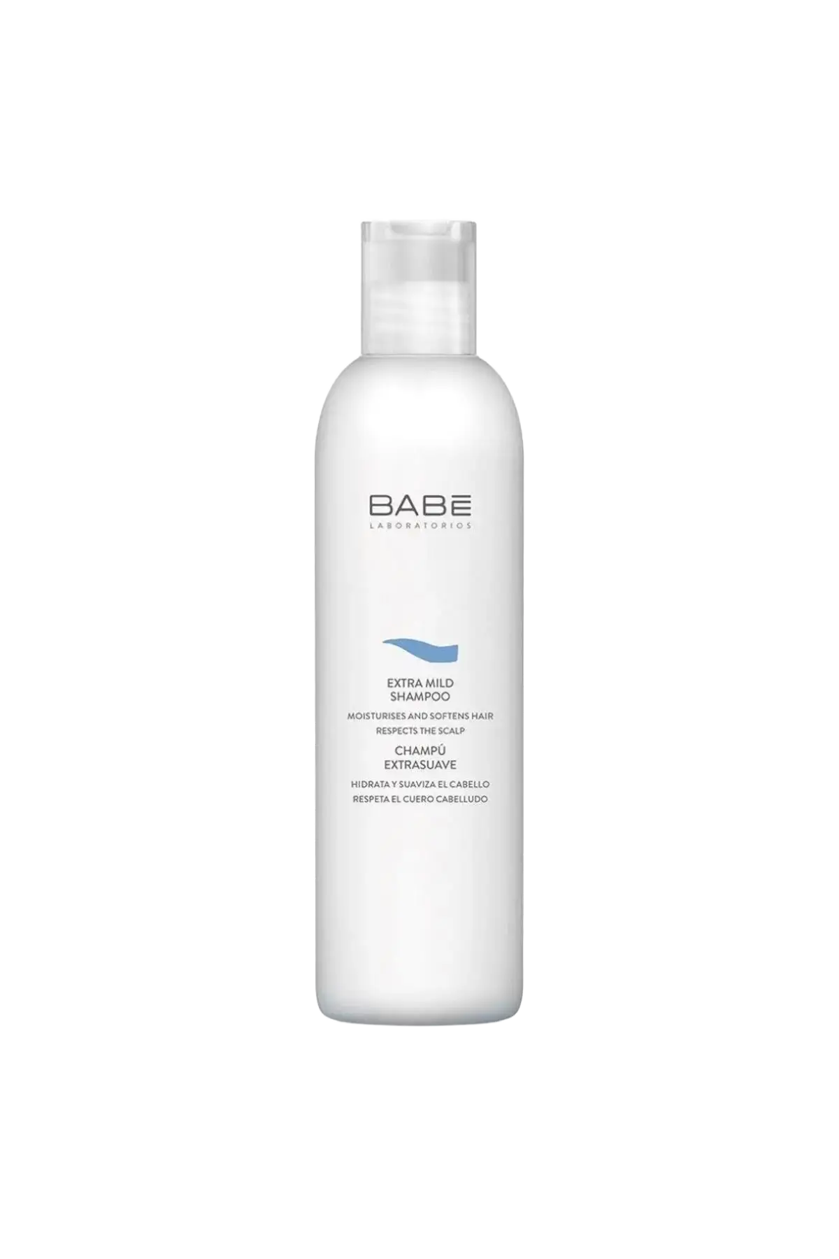 BABE Laboratorios Extra Mild Shampoo