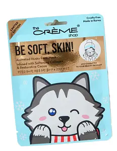 The Creme Shop Be Soft, Skin! Sheet Mask