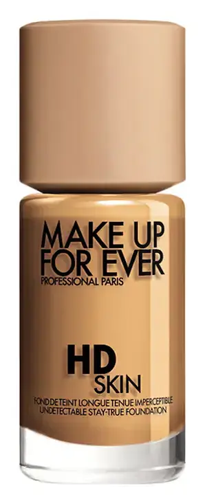 Make Up For Ever HD Skin Undetectable Longwear Foundation 3Y46 Warm Cinnamon