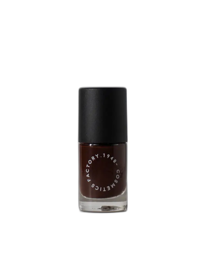 1948-Cosmetics Factory. Nuance Nail Color 16 Mahogany