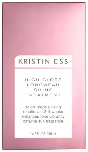 Kristin Ess Hair High Gloss Longwear Shine Treatment