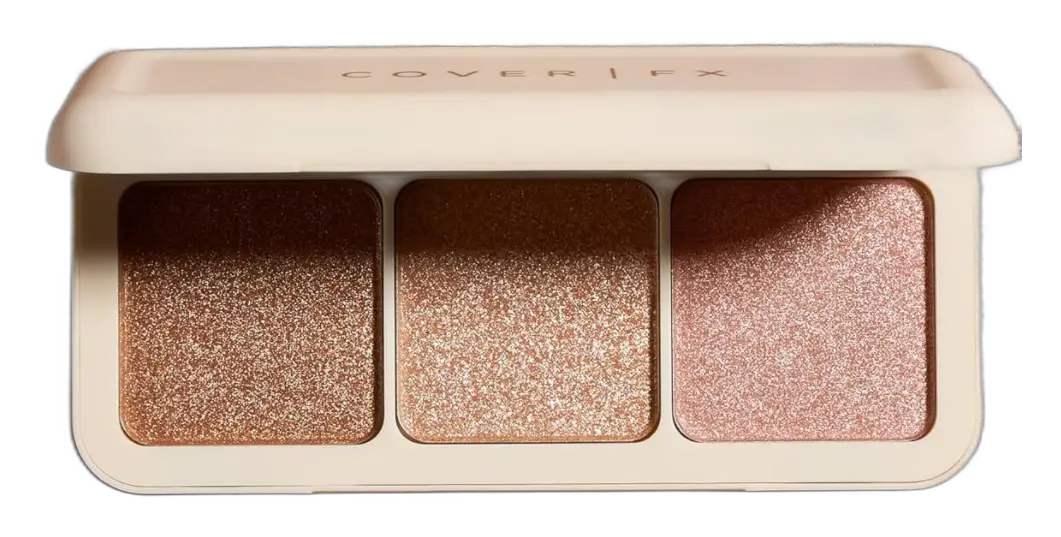 Cover FX Custom Enhancer Highlighter Palette