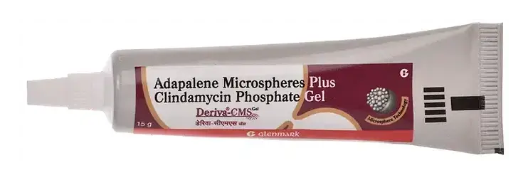 Deriva Adaplene Microspheres Plus Clindamycin Phosphate Gel