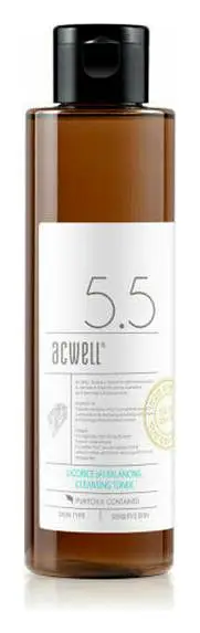 Acwell Licorice pH Balancing Cleansing Toner