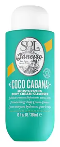 Sol De Janeiro Coco Cabana Moisturizing Body Cream-Cleanser