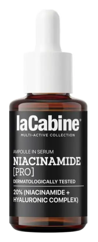 laCabine Niacinamide [Pro] Ampoule In Serum