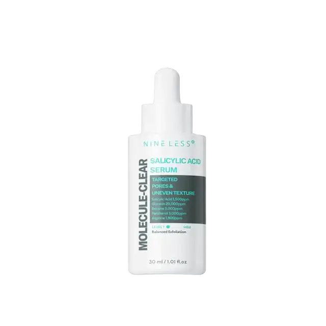 Nineless Molecule-Clear Salicylic Acid Serum