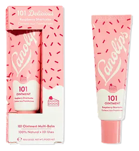 Lanolips 101 Ointment Multi-Balm Raspberry Shortcake