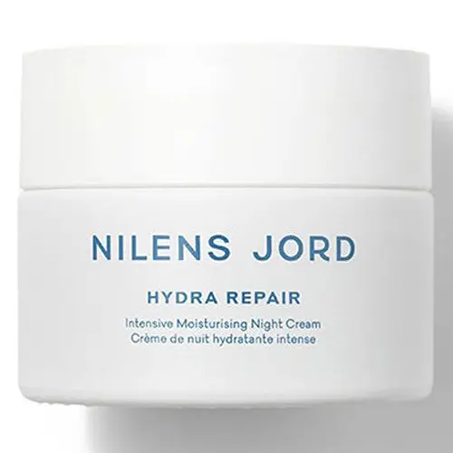 Nilens Jord Hydra Repair Intensive Moisturising Night Cream