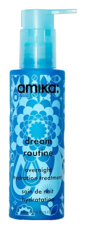 Amika Dream Routine Overnight Hydrating Hair Mask