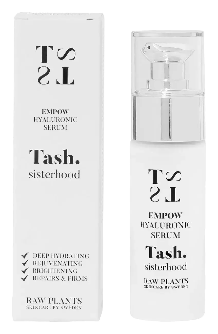 Tash Sisterhood Empow Hyaluronic Serum