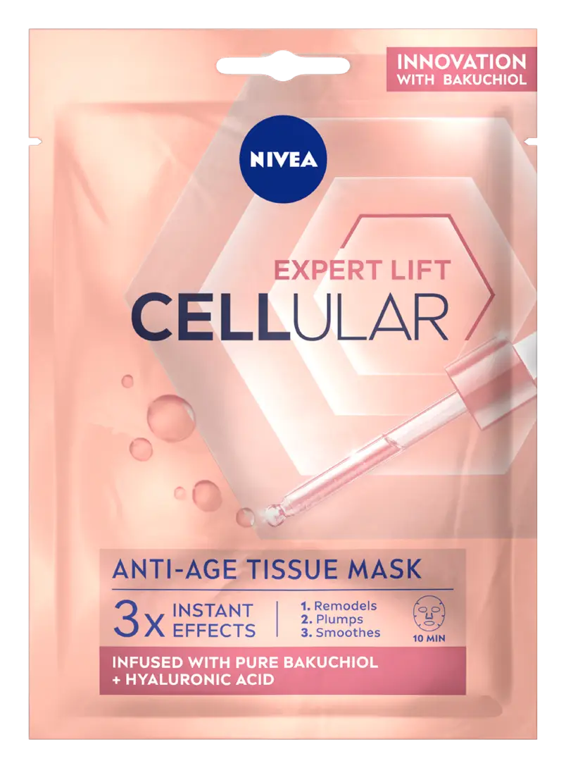 Nivea Cellular Expert Lift Sheet Mask
