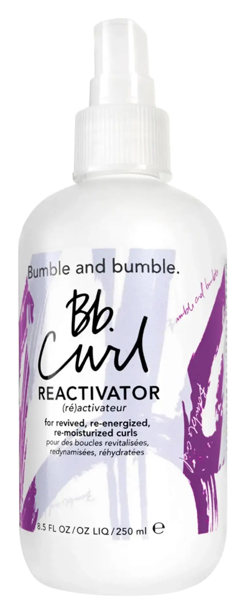 Bumble and bumble. Curl Reactivator