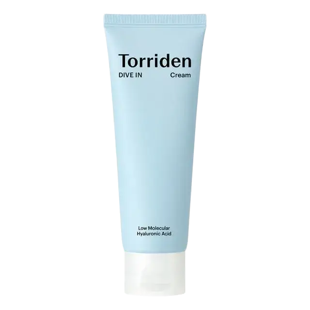 Torriden Dive-In Low Molecule Hyaluronic Acid Cream