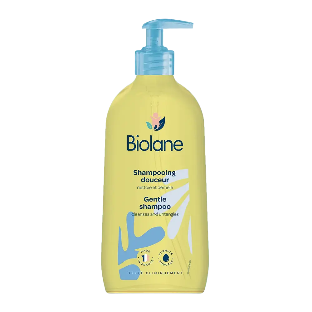 Biolane Gentle Shampoo
