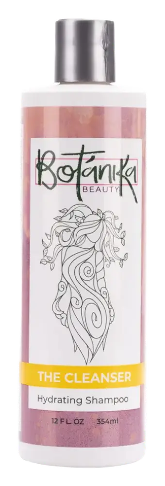 Botanika Beauty The Cleanser Hydrating Shampoo