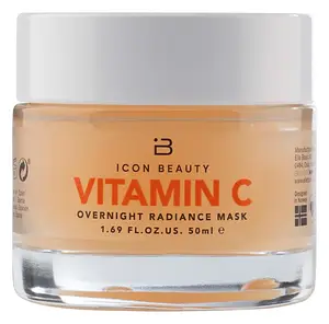 Icon Beauty Vitamin C Overnight Radiance Mask