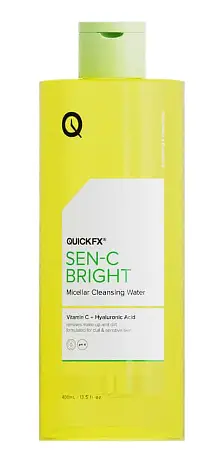 Quickfx Sen-C Bright Micellar Cleansing Water