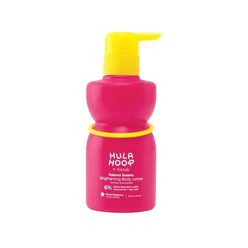 Foxtale Brightening Body Lotion