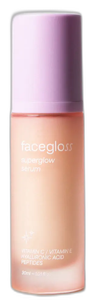 Facegloss Superglow Serum