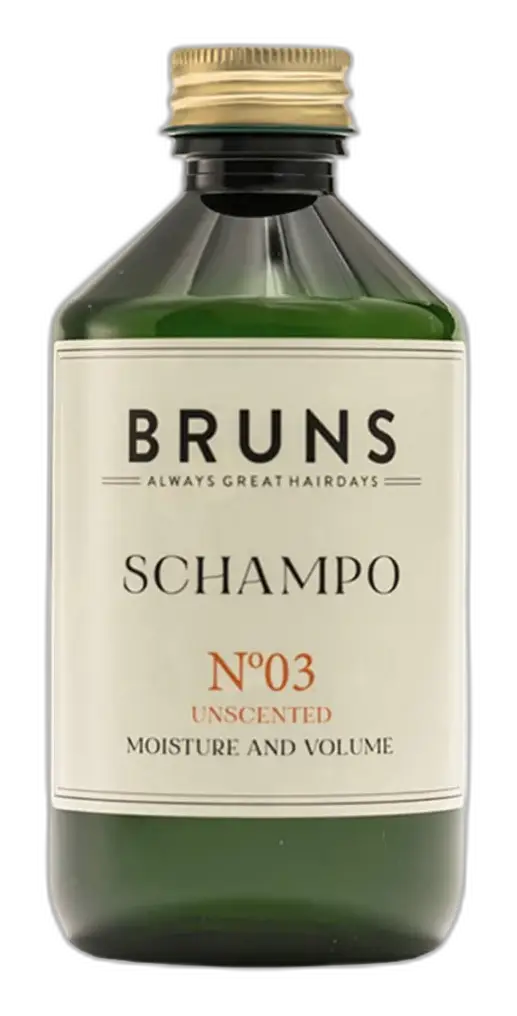 Bruns Products Schampo N°03