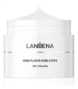 LANBENA Nose Plants Pore Strips