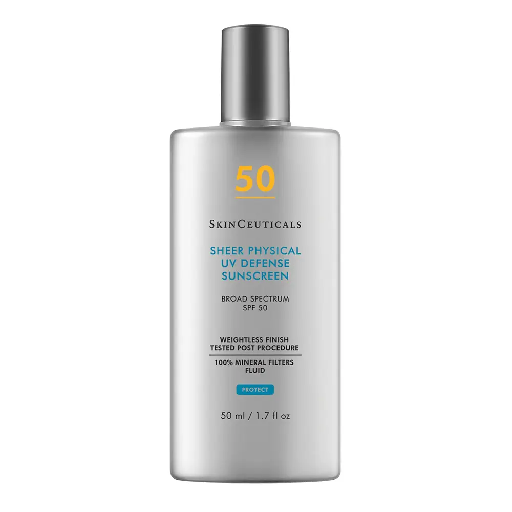 SkinCeuticals Sheer Physical UV Defense Sunscreen SPF 50