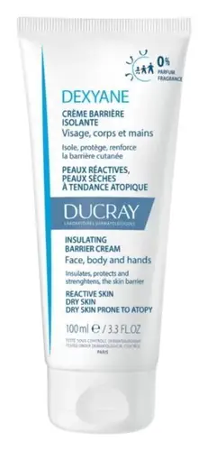 Ducray Dexyane Insulating Barrier Cream