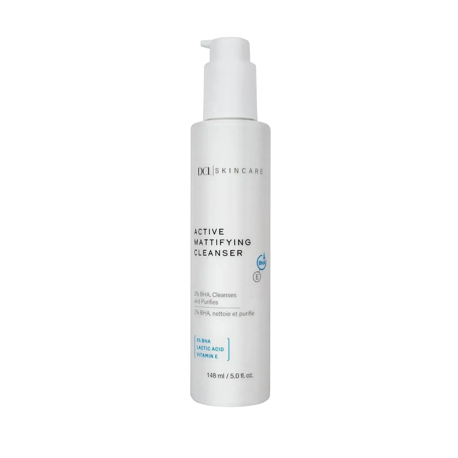 DCL Skincare Active Mattifying Cleanser