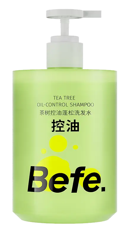 Befe Tea Tree Oil-Control Shampoo