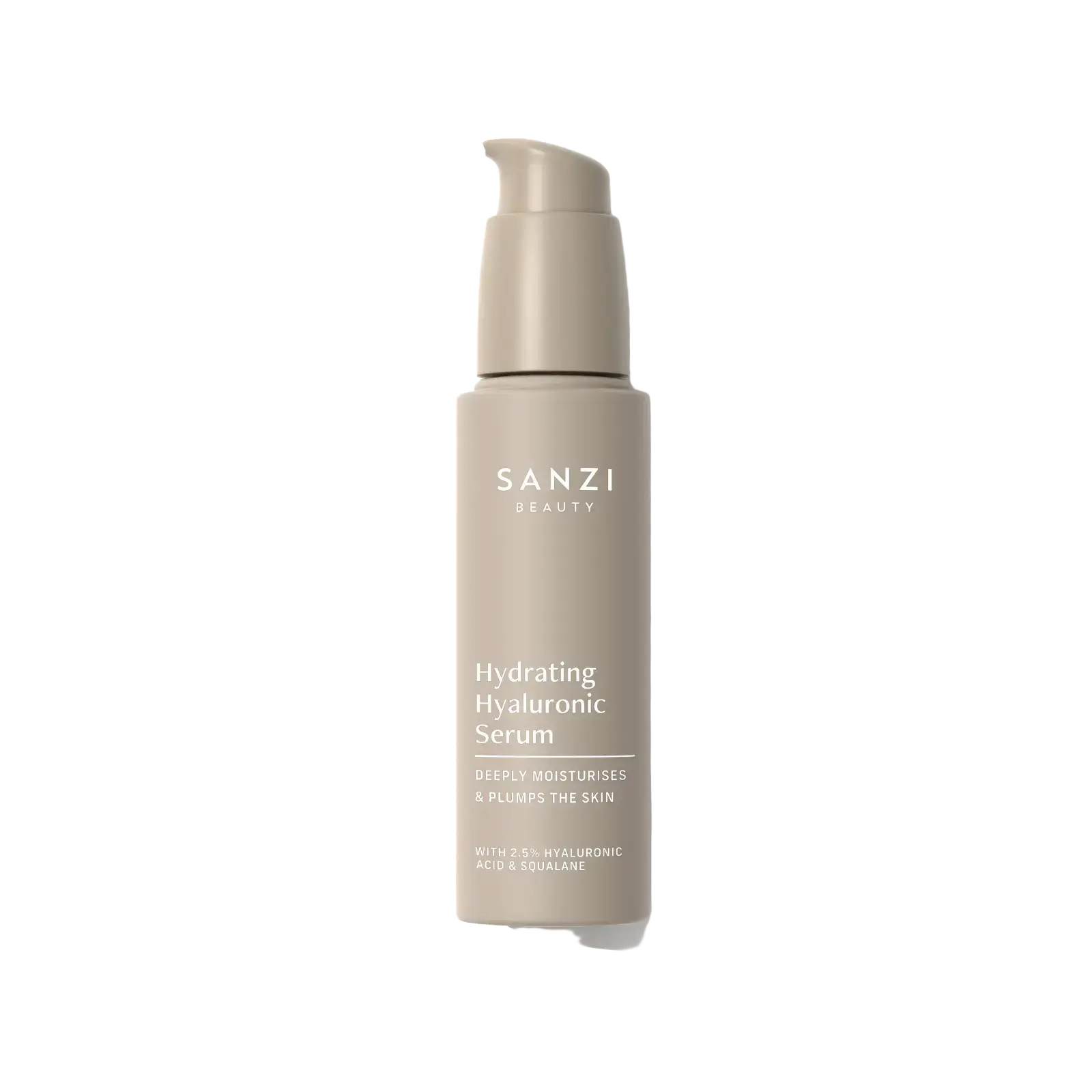 Sanzi Beauty Hydrating Hyaluronic Serum