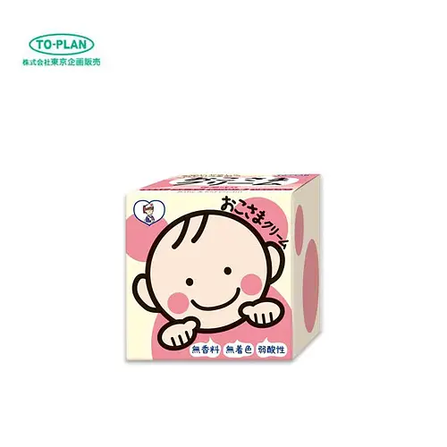 To-Plan Baby Cream