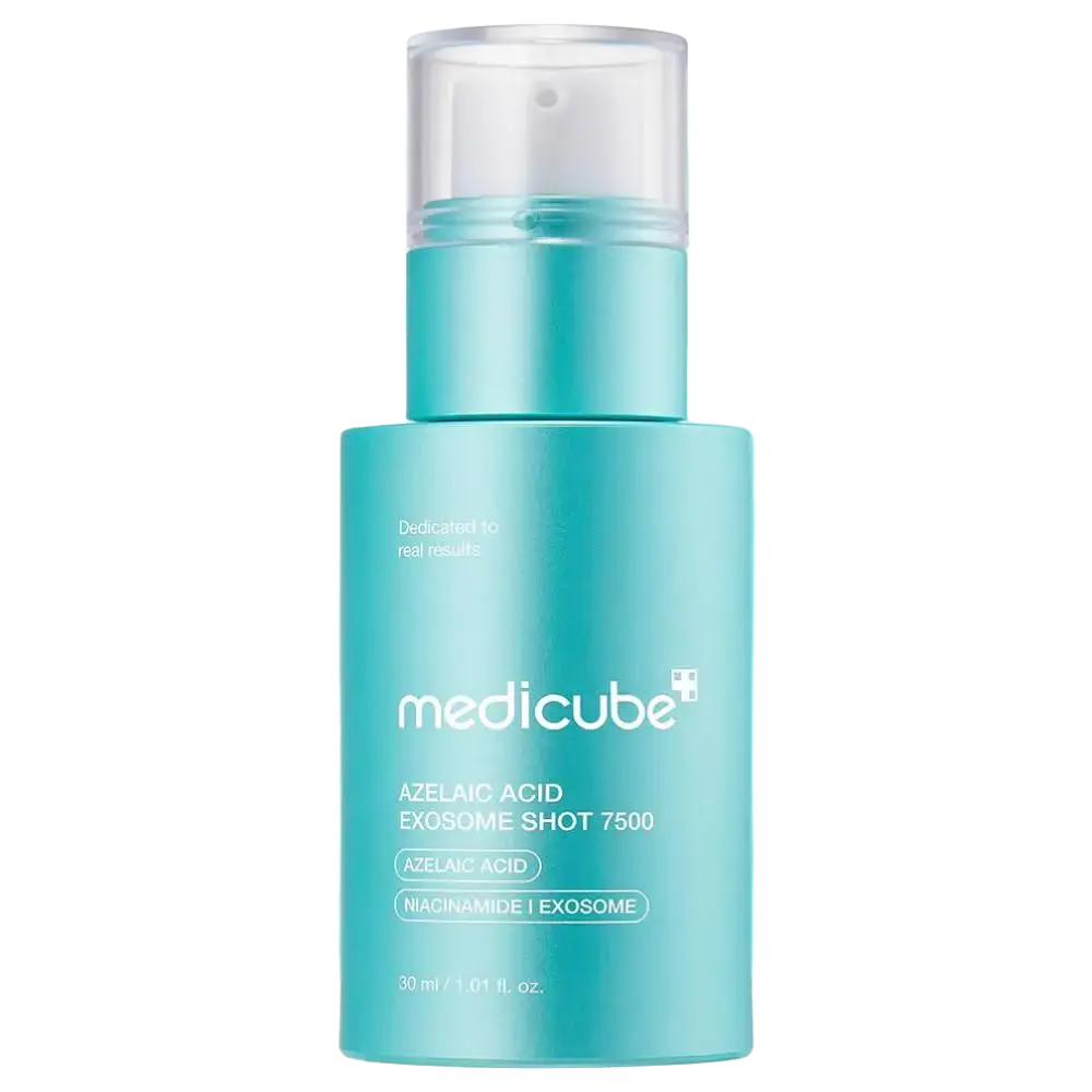 MediCube Azelaic Acid Exosome Shot Serum 7500
