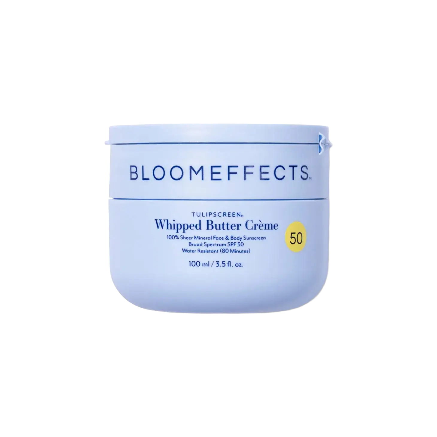 Bloom Effects Tulipscreen Whipped Butter Créme SPF 50