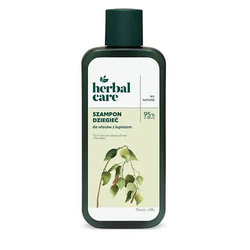 Farmona Herbal Care My Nature Szampon Do Włosów Z Łupieżem Dziegieć