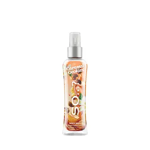 So…? Body Mist Carmel Cookies
