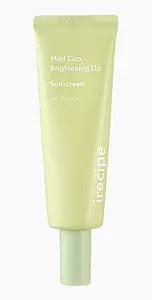 IRECIPE Mild Cica Brightening Up Sunscreen SPF 50+