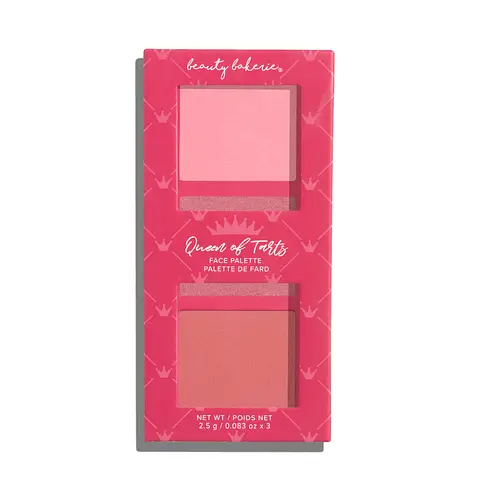 Beauty Bakerie Face Palette Queen of Tarts Bar