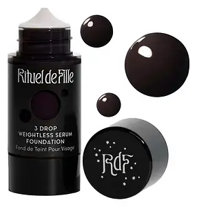 Rituel de Fille 3 Drop Weightless Serum Foundation Potion #215