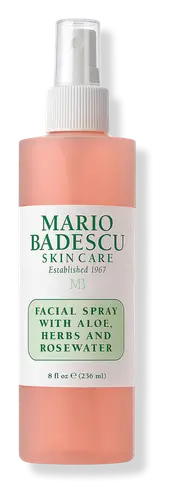 Mario Badescu Facial Spray With Aloe, Herbs And Rosewater