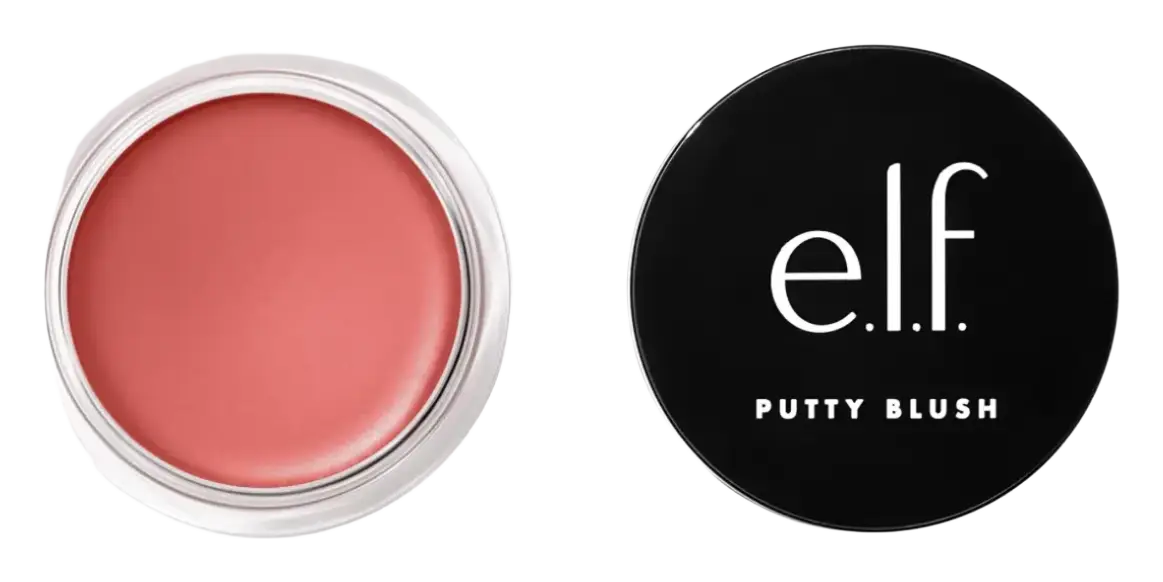 e.l.f. cosmetics Putty Blush Tahiti