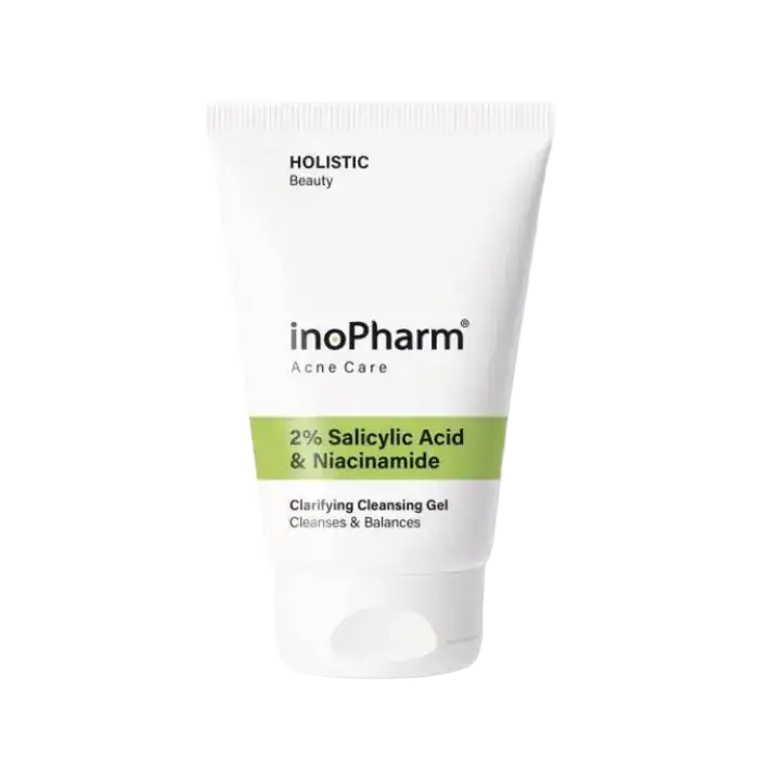 Inopharm Acne Care Clarifying Cleansing Gel