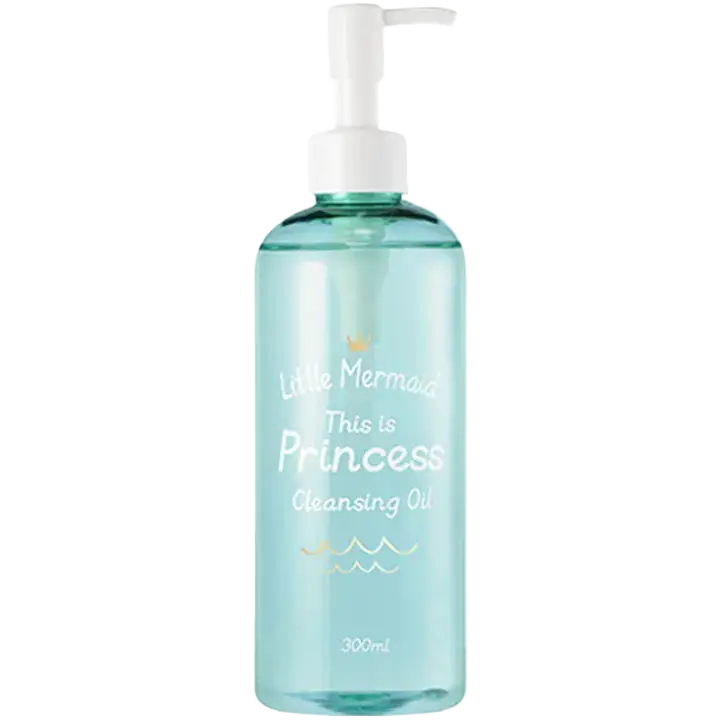 Beauty Recipe Little Mermaid This Is Princess Cleansing Oil